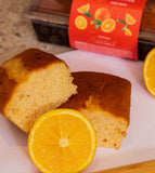 Bolo de Laranja sem glúten e sem lactose - Di Mangiare