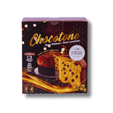 Chocotone sem glúten Di Mangiare – frente da caixa de 500 g