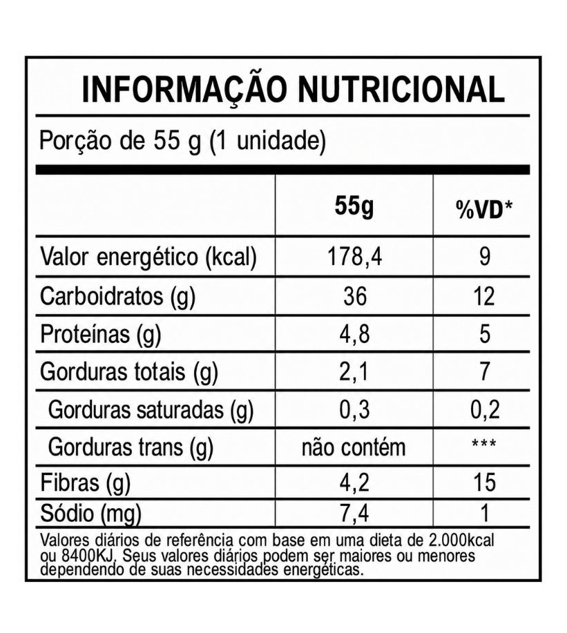 Mingau de Aveia Maçã com Canela sem glúten - Di Mangiare