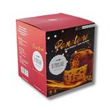 Panetone sem glúten, sem leite e sem lactose Di Mangiare, 500 g