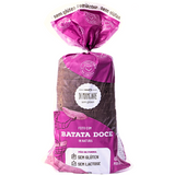 Pão de Batata Doce sem glúten - Di Mangiare