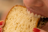 Pão Vegano Zero Açúcar sem glúten - Di Mangiare
